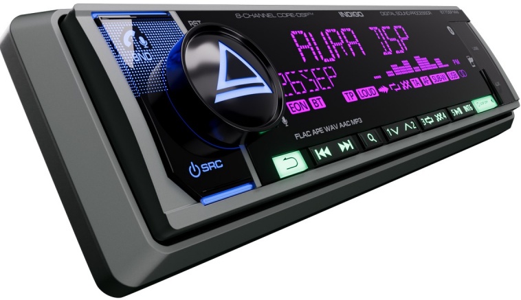 Aura INDIGO-877DSP MkII