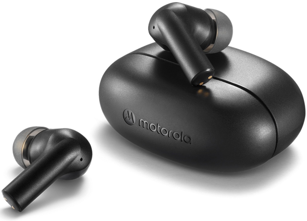Motorola Moto Buds 500 ANC, черный