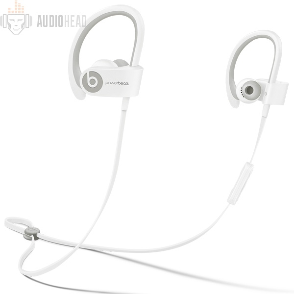 Beats Powerbeats 2 Wireless White MHBG2ZE/A