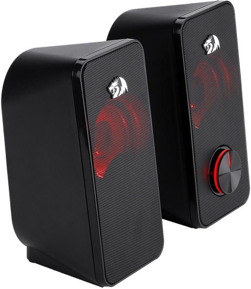 Redragon Stentor черный (77600)