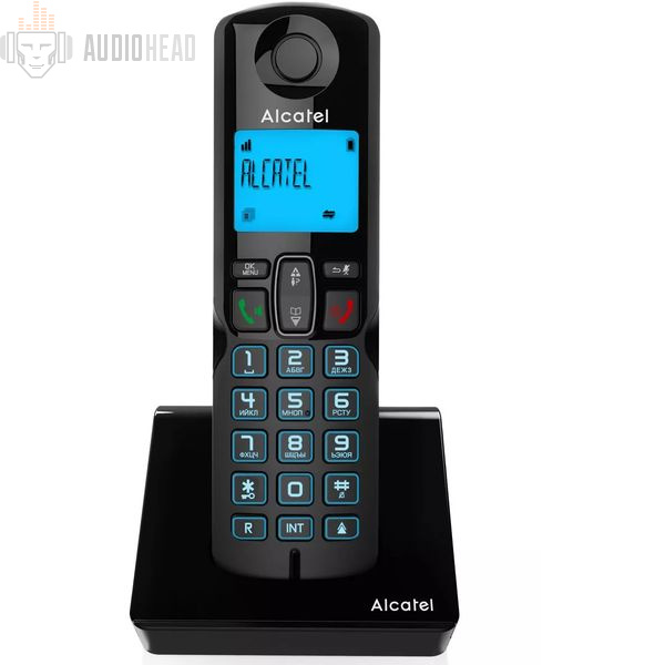 Alcatel S250 Black