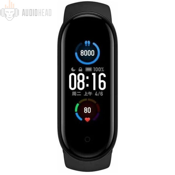 Xiaomi Amazfit Band 5 A2005 Midnight Black