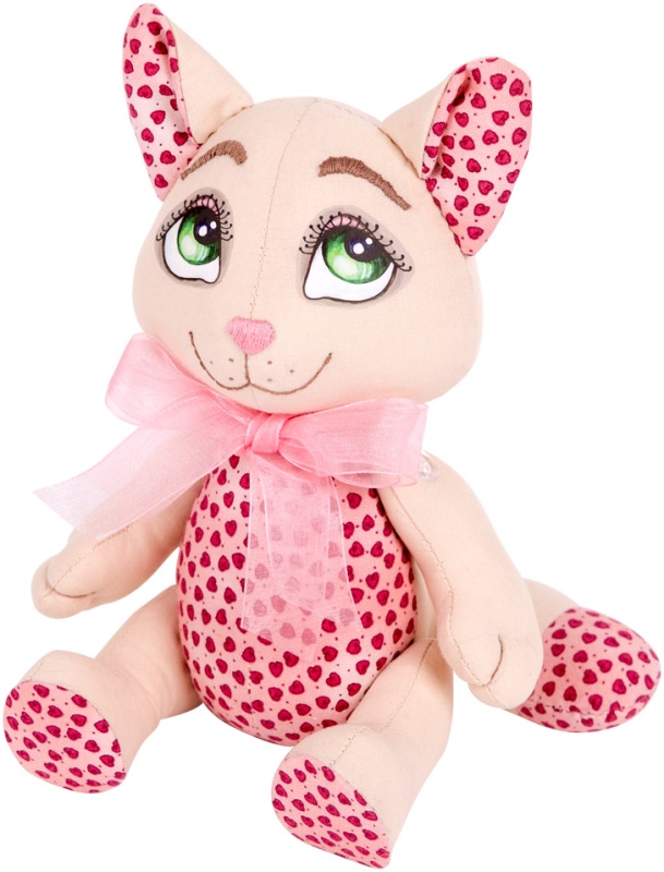 MIADOLLA C-0181 Кошечка Пинки
