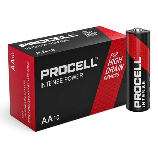 Duracell Procell Intense LR6 AA бл 10