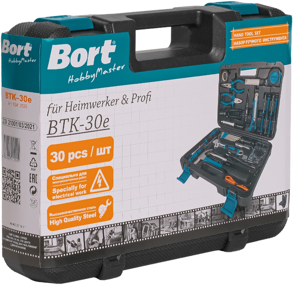 Bort BTK-30e
