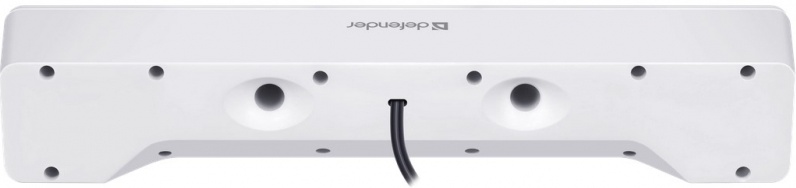 DEFENDER Z2 белый, 6 Вт, питание от USB (65192)