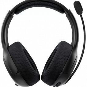PDP LVL50 для Xbox Black 048-025-EU-BK