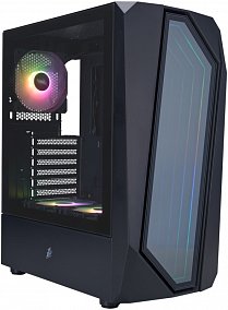 1STPLAYER INFINITE SPACE IS6 ARGB, черный (IS6-BK-2F7R-1F7)