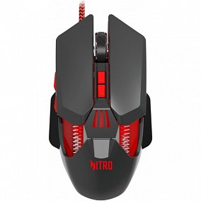 ACER Nitro OMW302 черный (ZL.MCECC.025)