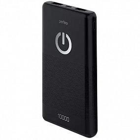 Perfeo Powerbank 10000mAh Black PF_B4296
