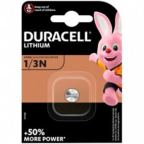 Duracell Lithium CR1/3N