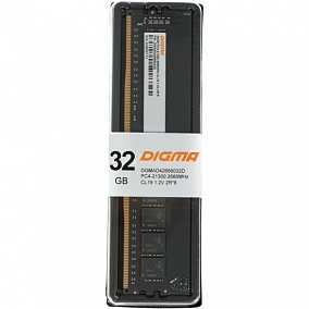 Digma 32GB DDR4-2666 (DGMAD42666032D)