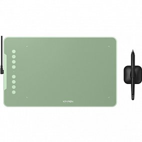 XPPen Deco 01 V3 зеленый