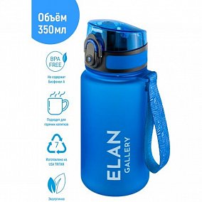 Elan Gallery Style Matte небесный, 350 мл