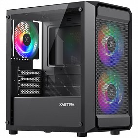 XASTRA A303M 3FRGB, черный