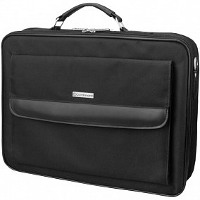 Сумка 15.6 Continent CC-115 Black