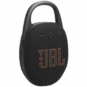 JBL Clip 5 black