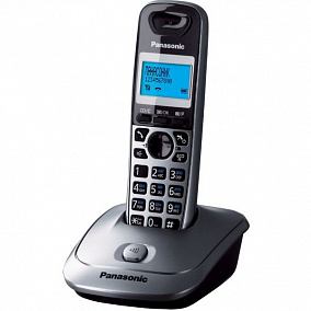 Panasonic KX-TG2511 RUM Metallic