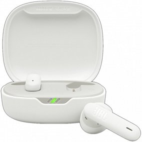 JBL Wave Flex 2 (JBLWFLEX2WHT), белый