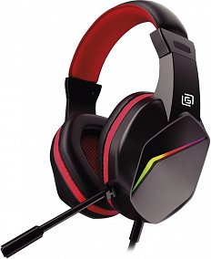 ОКЛИК HS-L335G USB черный 1972582