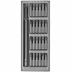 Xiaomi Mijia Wiha 24in1 Screwdriver Kit Grey DZN4002TY / JXLSD01XH