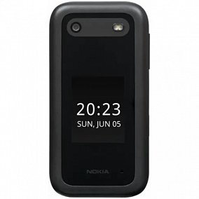 Nokia 2660 (TA-1469) Dual Sim Black