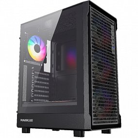 Powercase Mistral PA5B, черный (CMOAB-L4)