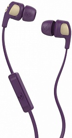 Skullcandy Smokin Buds Ill Famed Purple