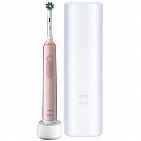 Braun Oral-B Pro 3 3500 Pink