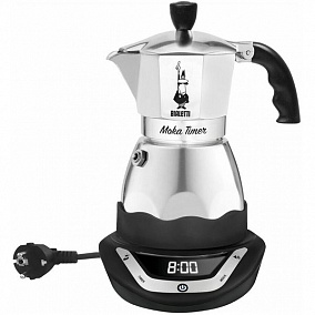Bialetti Moka Timer на 6 порций 6093