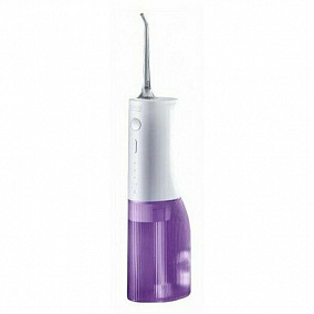 Soocas W3 Pro (4 насадки) Purple