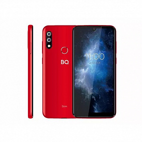 BQ 6061L Slim Red