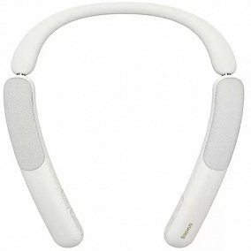 Baseus AeQur N10 NeckSpeaker Creamy-White WSAE000002