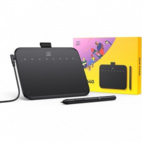 XPPen Deco 640