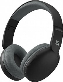 DEFENDER FreeMotion B480 черный 63480