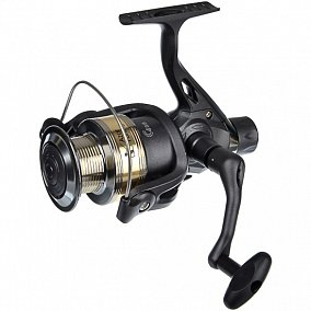 AZOR FISHING СB-40 Премиум с задним фрикционом, 4п.п, металлическая шпуля