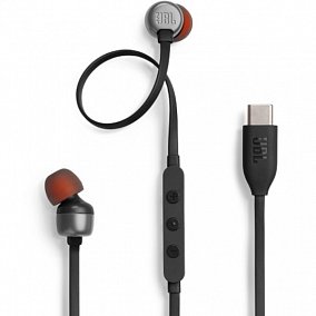 JBL Tune 310C (JBLT310CBLK), черный