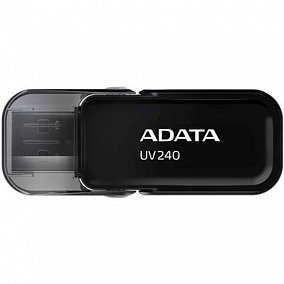 32Gb AData UV240 black USB 2.0