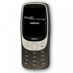 Nokia 3210 4G Dual sim (TA-1618) Черный