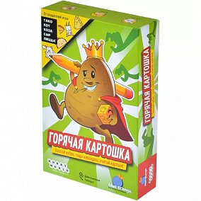 Hobby World Горячая картошка