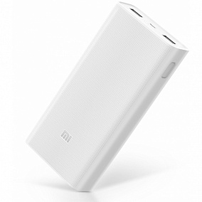 Xiaomi Mi Power Bank 2С PLM06ZM 20000mAh White