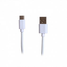 Perfeo USB - Type-C 1.0m White U4704