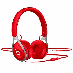 Beats EP On-Ear Headphones Red ML9C2ZE/A