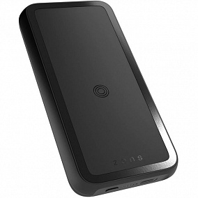 Zens Power Bank Magnet 10000mAh Black ZEPP04M/00