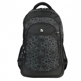 Brauberg B-TR1604 Black 225289